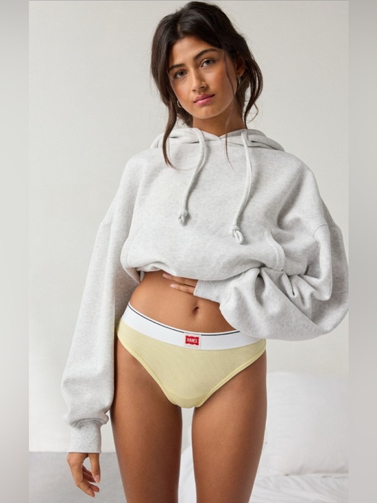 Other - Hanes UO Exclusive jersey knit thong